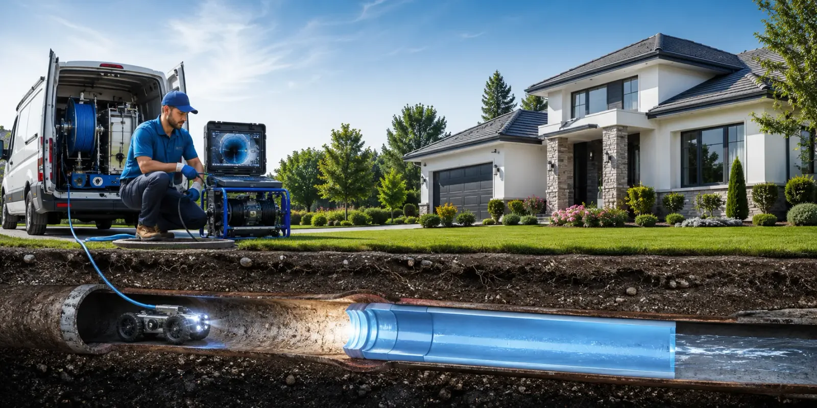 Pipe Relining information for Ijamsville, MD
