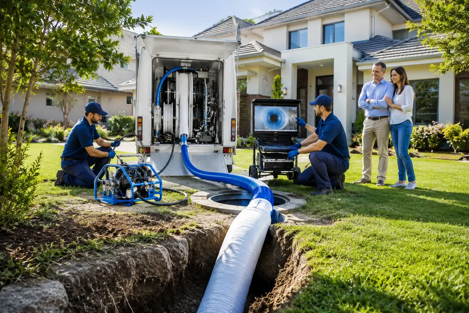 Local Pipe Relining services in Ijamsville, MD
